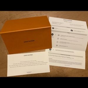Louis vuitton envelope